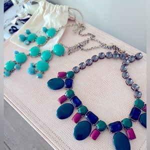 Jcrew Statement Necklace Bundle